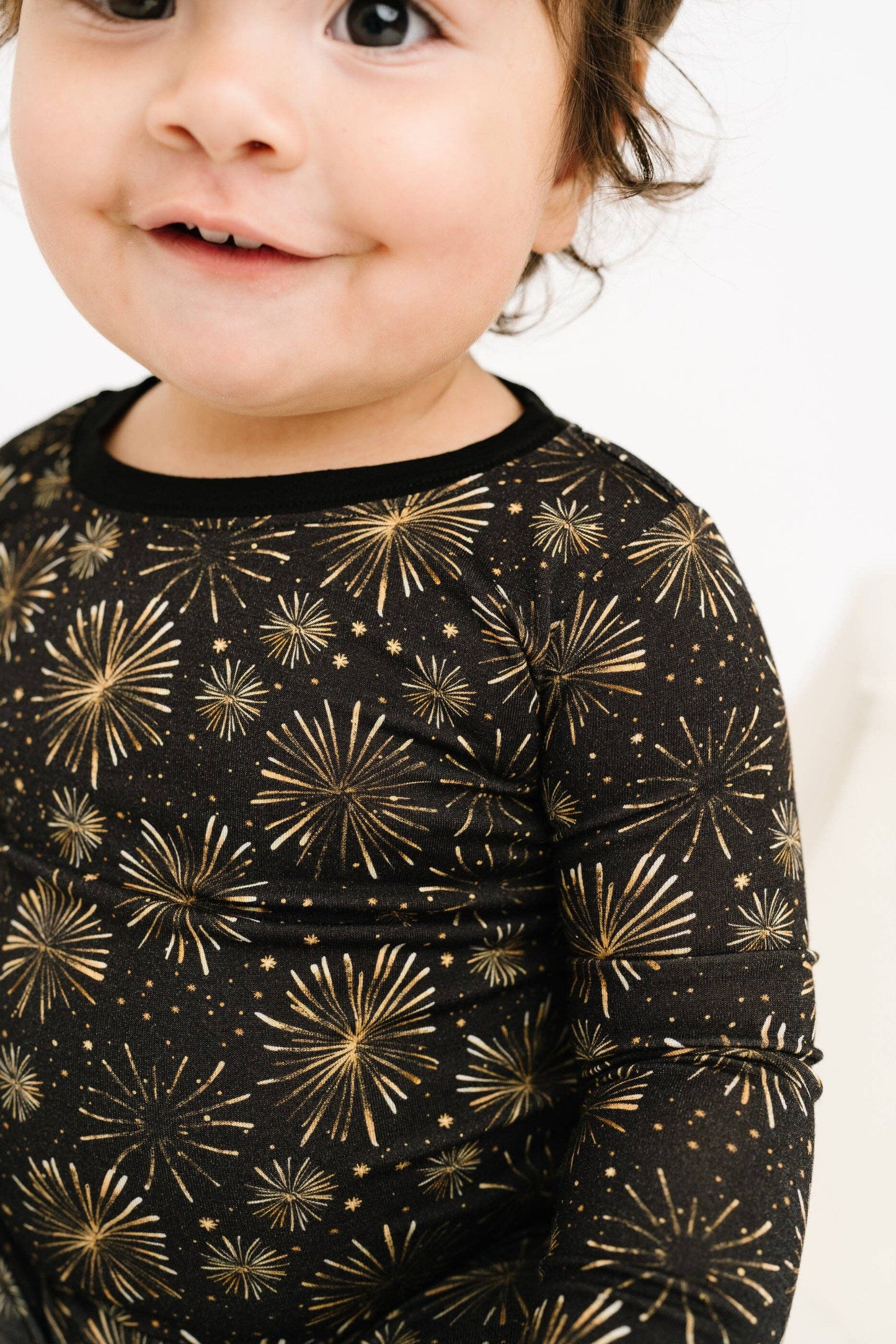 Midnight Fireworks Bamboo Set