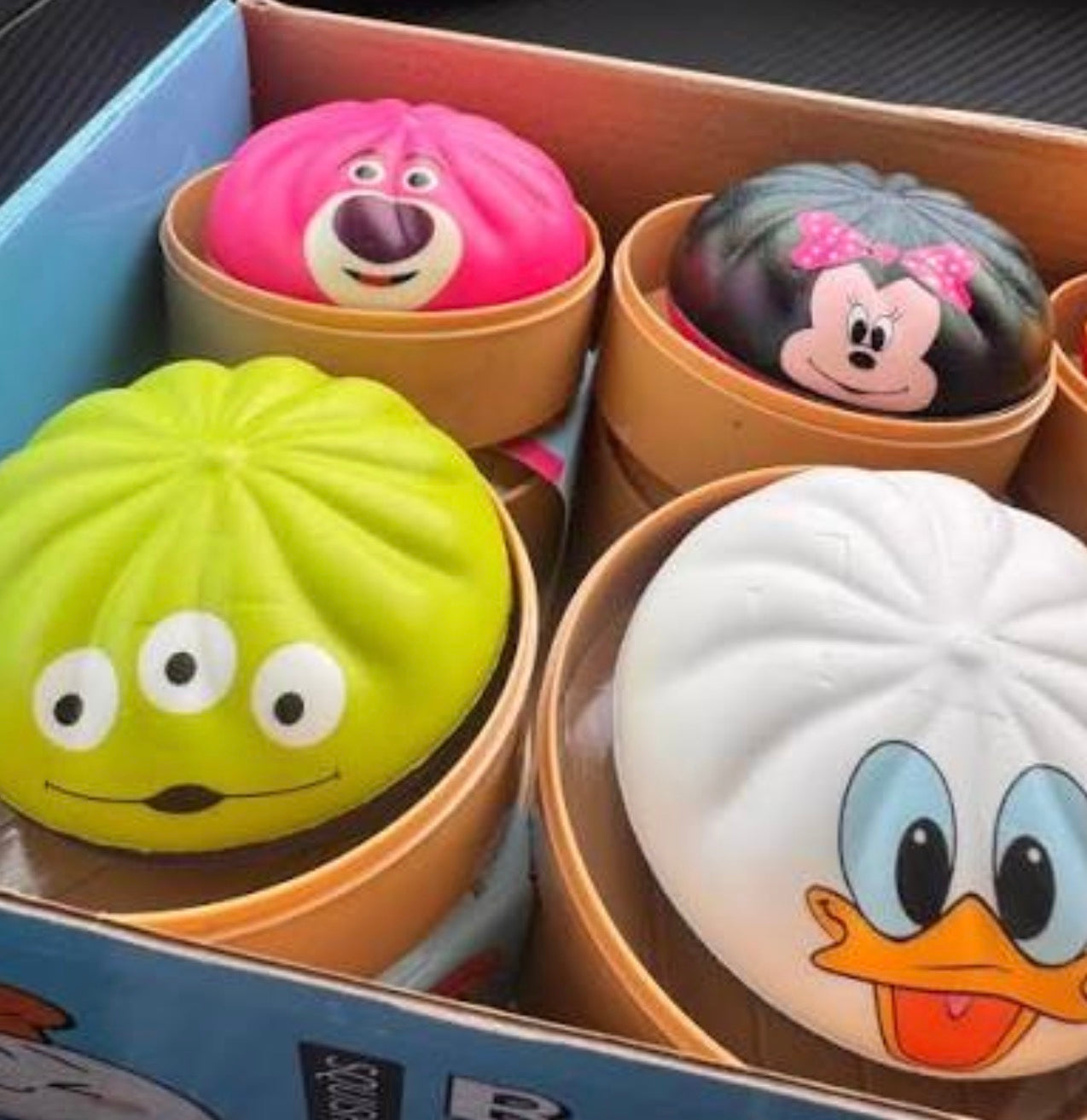 Disney dumplings