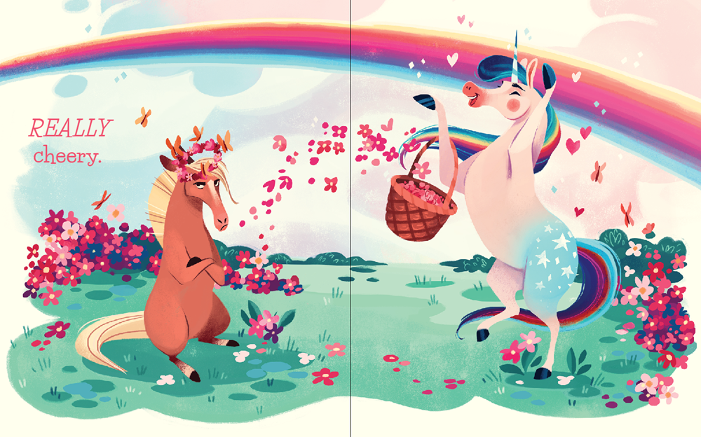 Unicorn (and Horse)