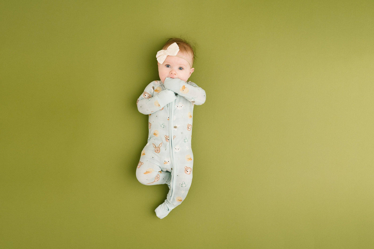 Springtime Pals Bamboo Sleeper *SALE*