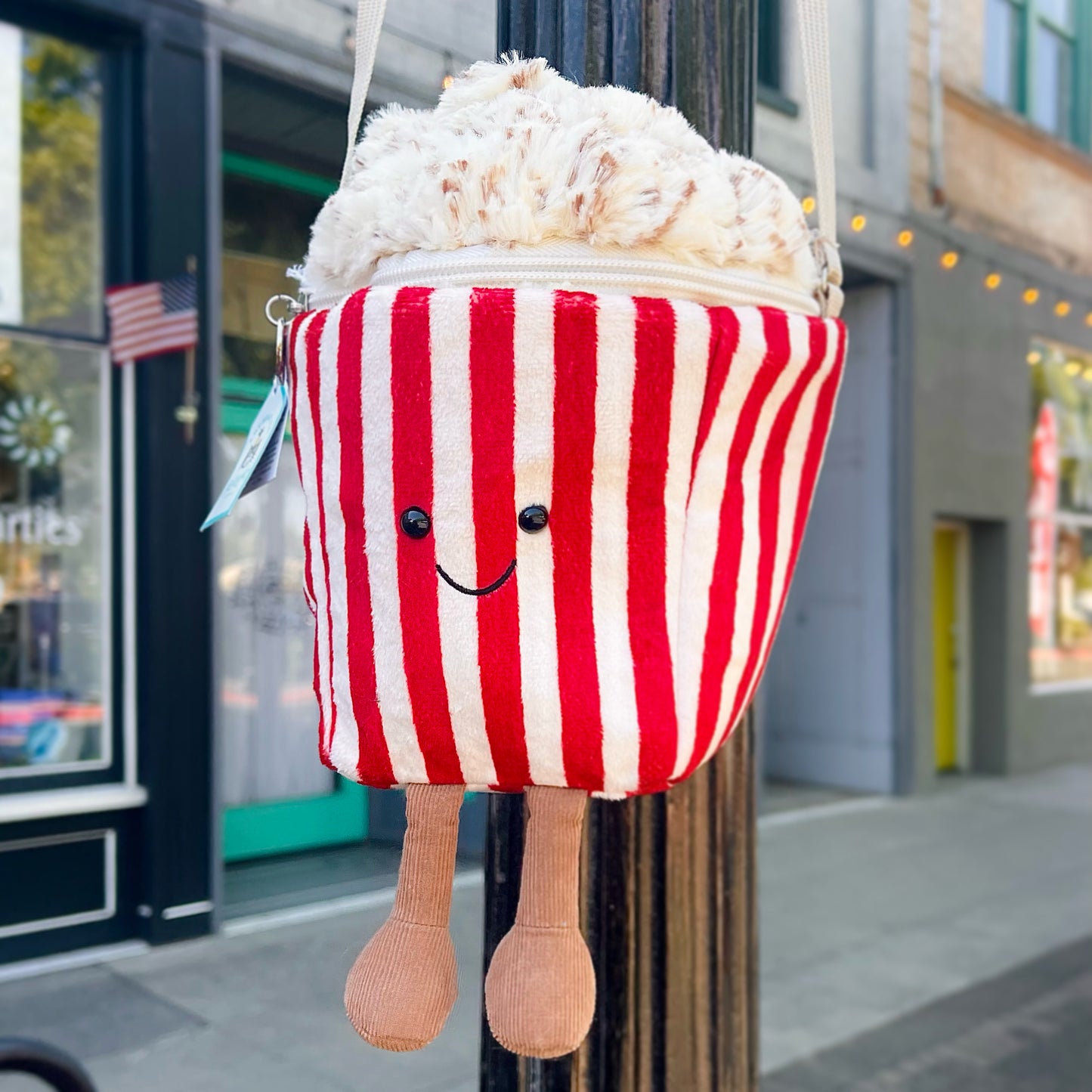 Amuseable Popcorn Bag