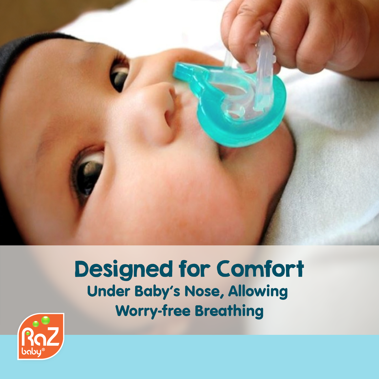 JollyPop Pacifier 2PK - 3+M Made in the USA