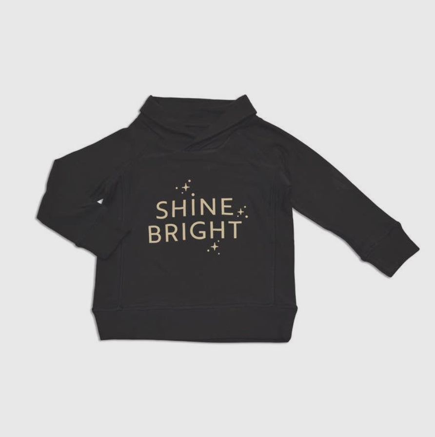Shine Bright - Bamboo Pullover *SALE*
