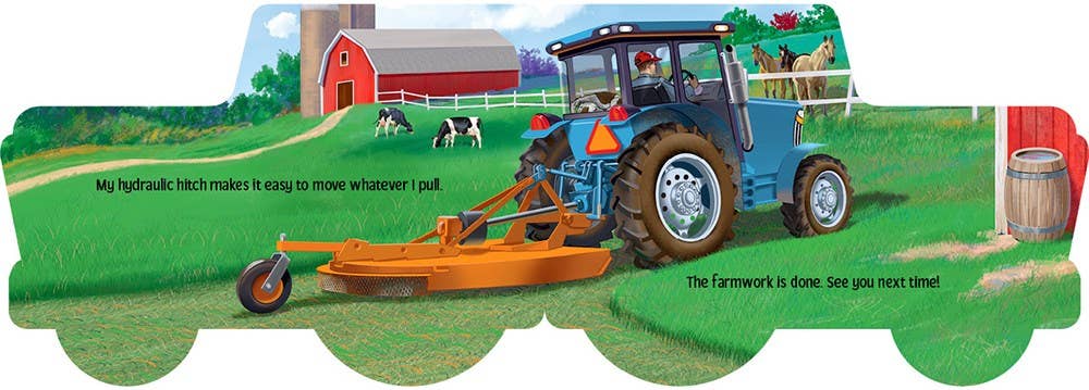 I Am a Tractor