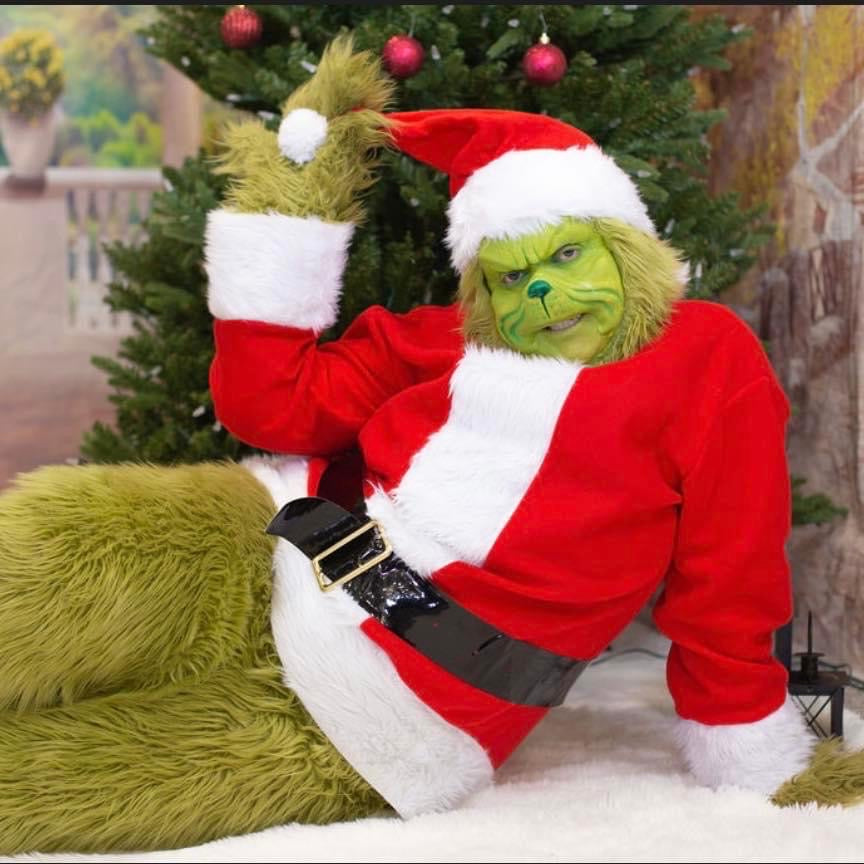 Grinch event CHILD