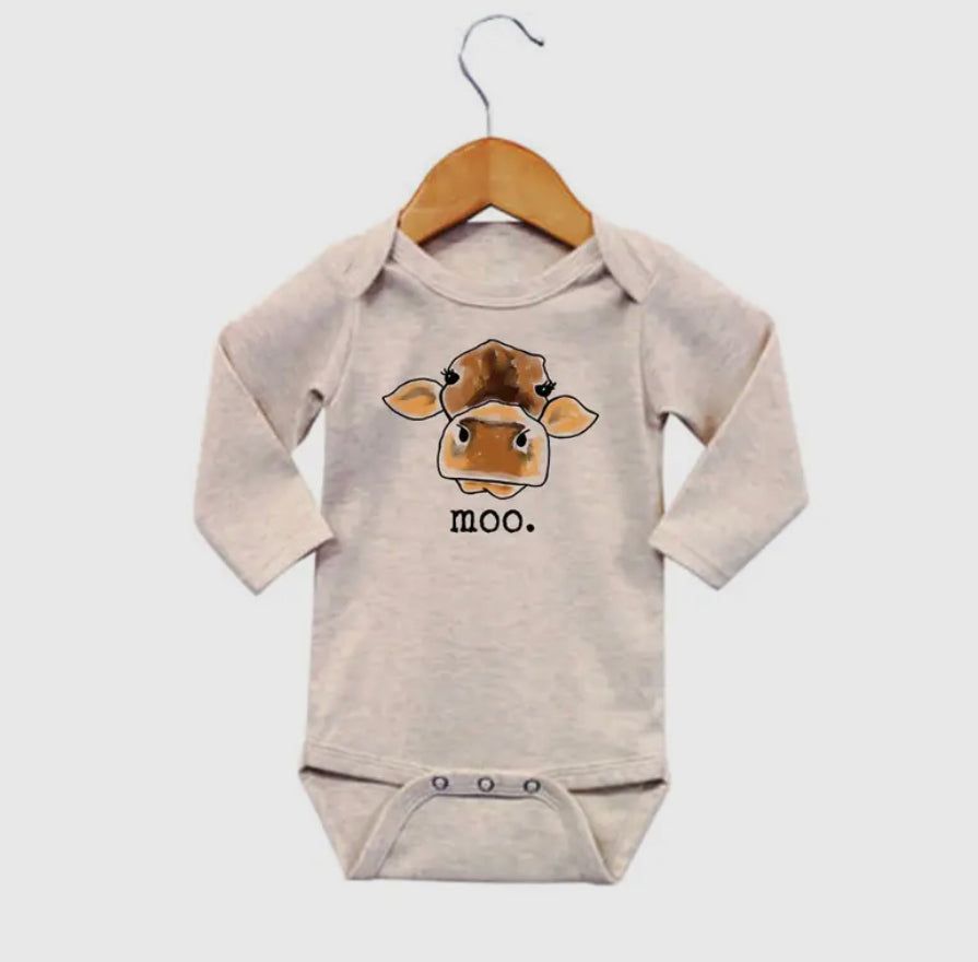 MOO Bodysuit