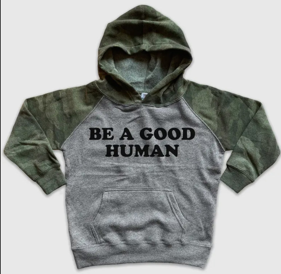 Good Human Hoodie *SALE*
