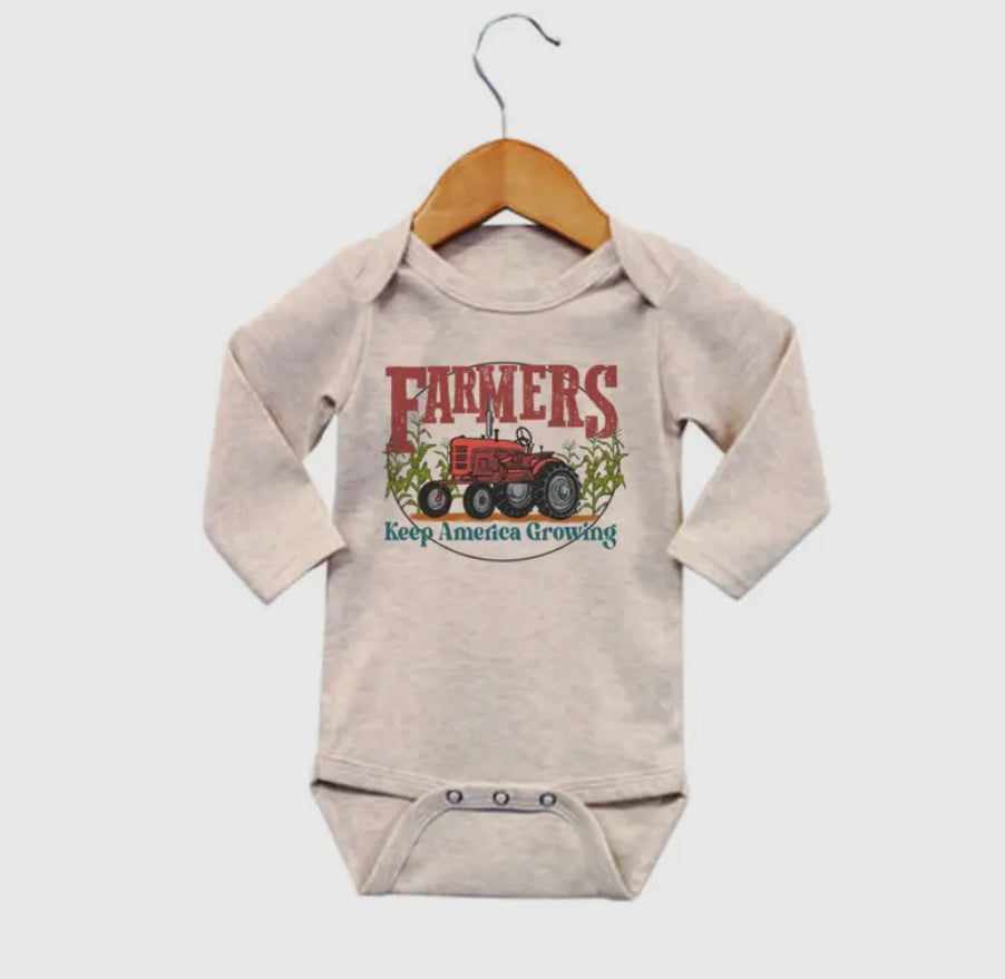 Farmers - Bodysuit
