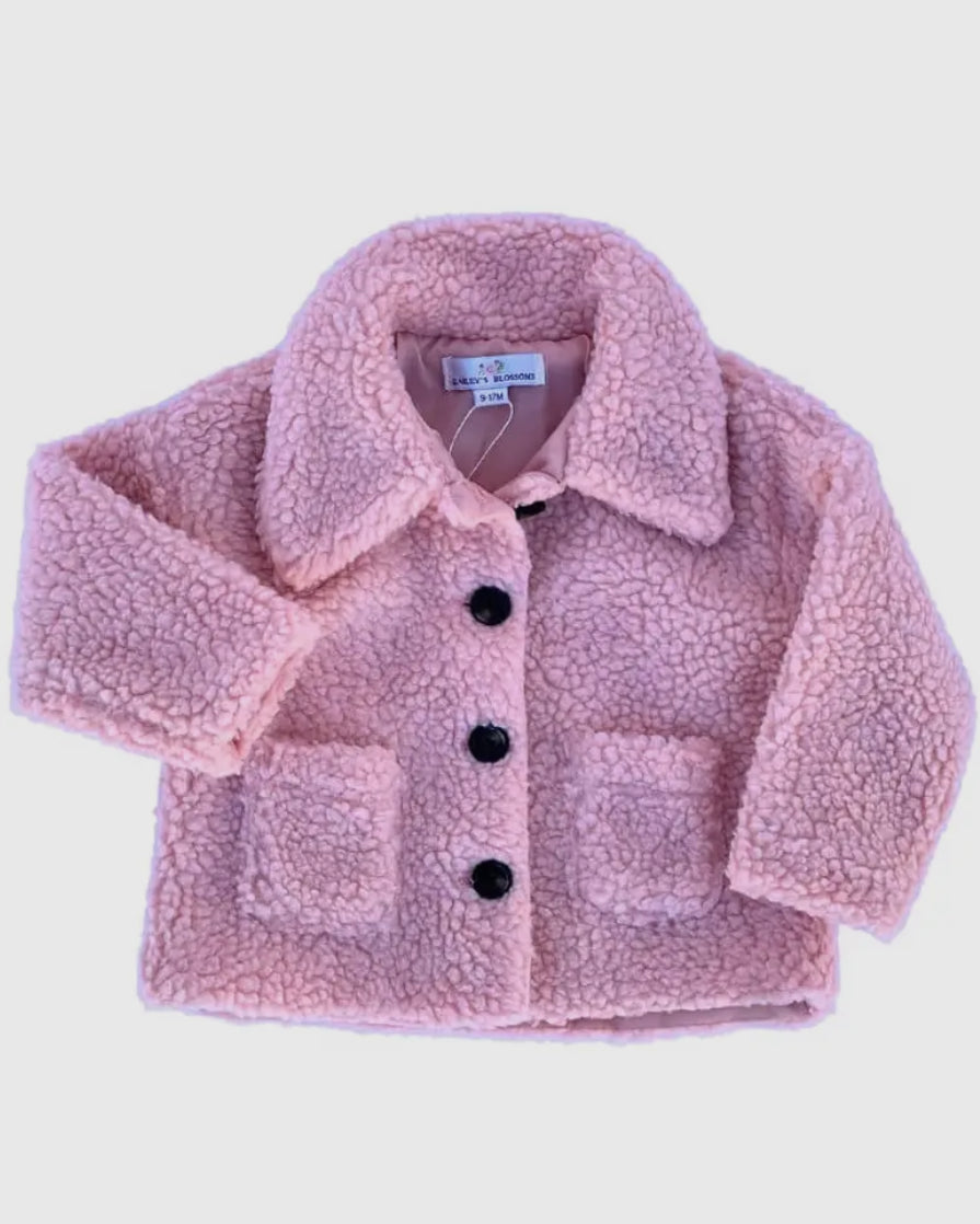 Stevie Teddy Jacket *SALE*