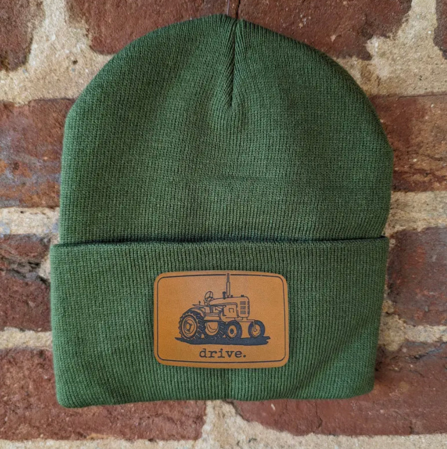 “Drive” Youth Beanie