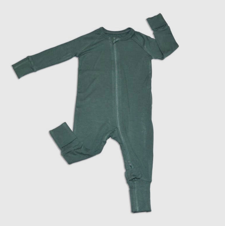 Silkberry Bamboo Romper