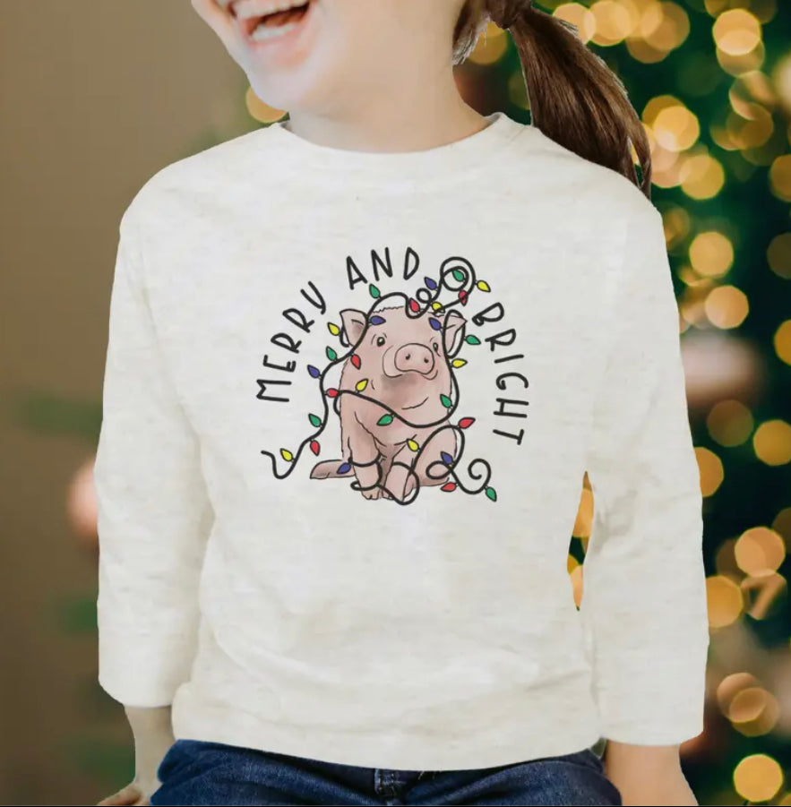 Merry and Bright