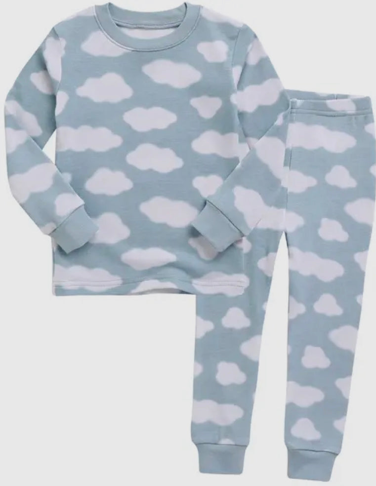 Vaenait Pajamas - Sky Cloud