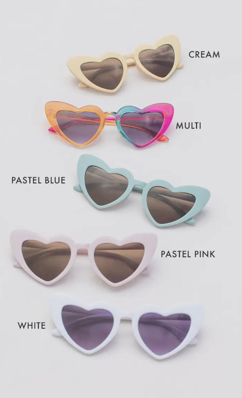 Heart Sunnies