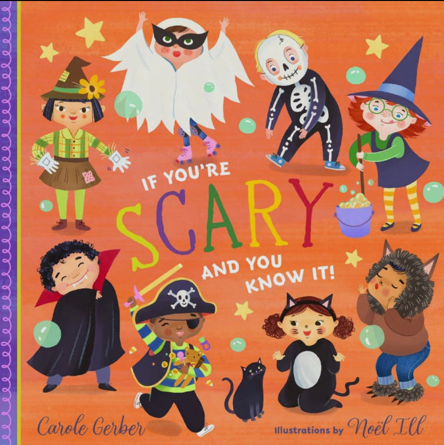If You’re Scary and You Know It!
