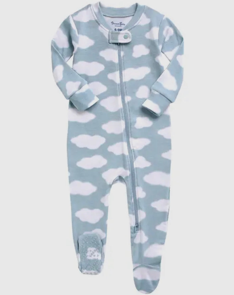 Vaenait Pajamas - Sky Cloud