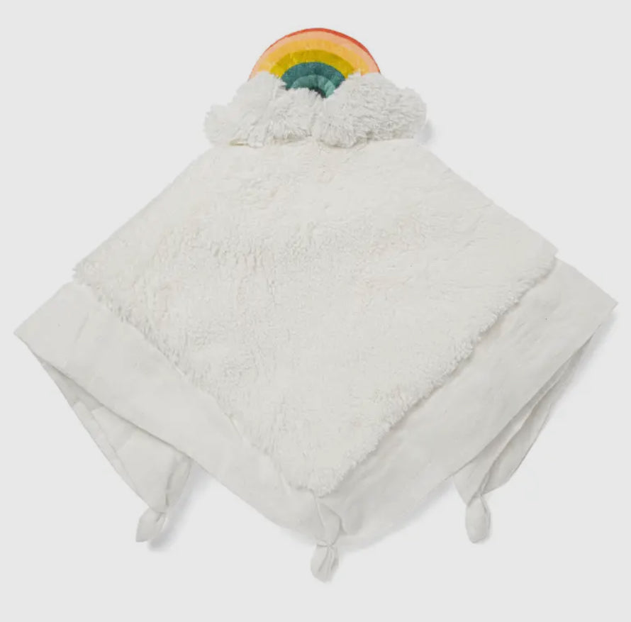 Little Rainbow Lovey