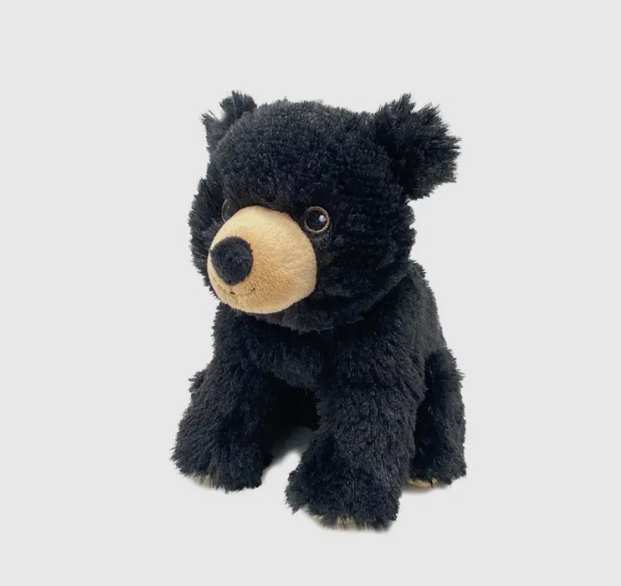 Black Bear Junior Warmies
