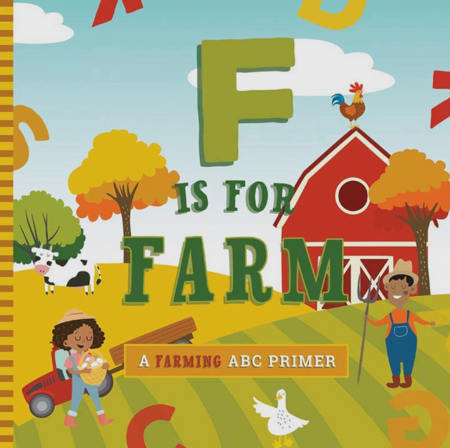 F is for Farm