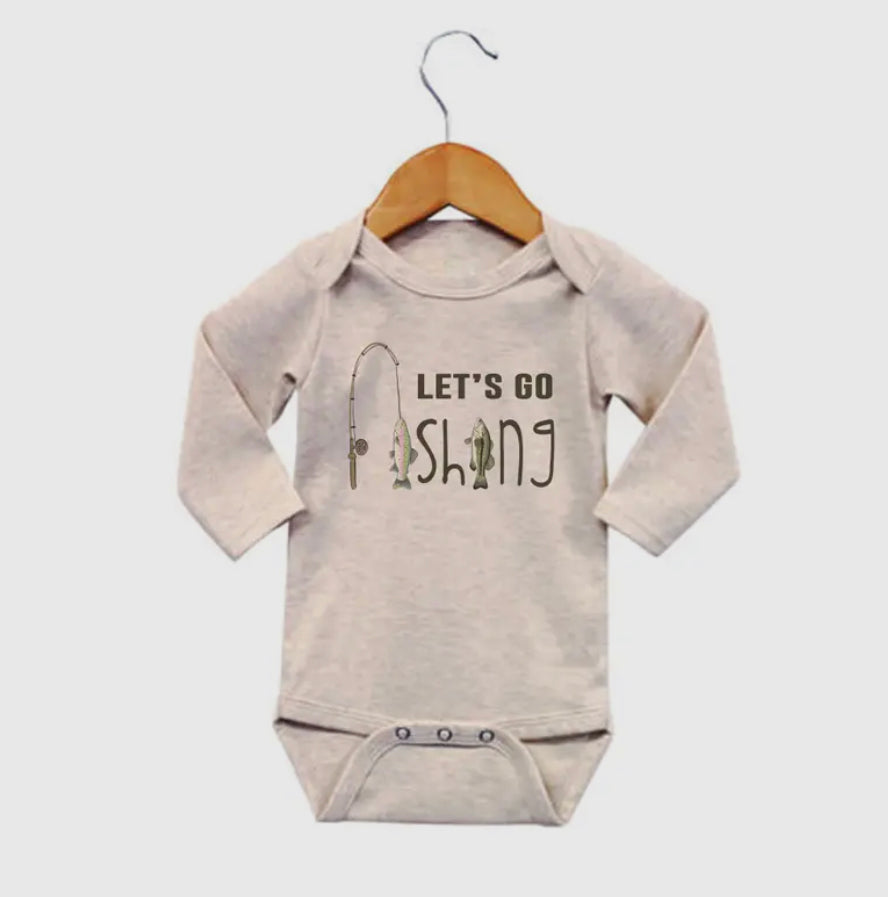 Long Sleeve - Fishing