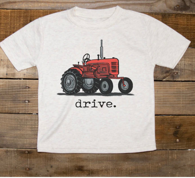 Drive Tee