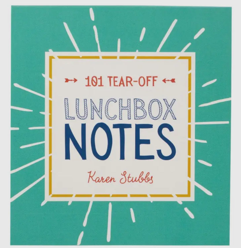 101 Lunchbox Notes