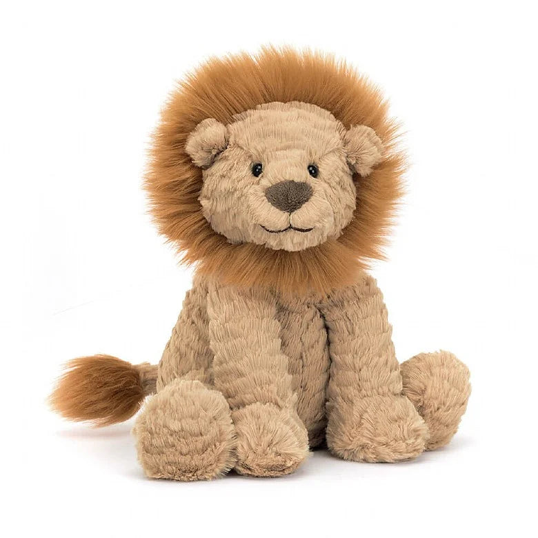 Fuddle Wuddle Lion