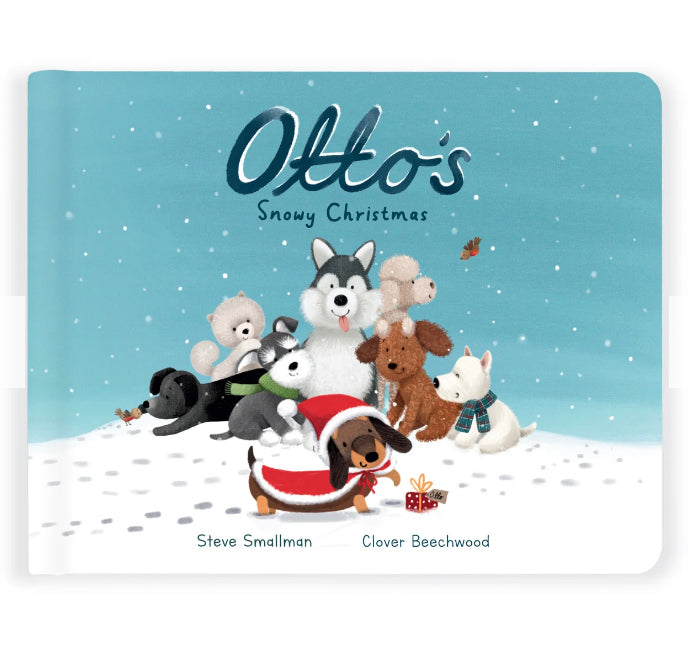 Otto’s Snowy Christmas