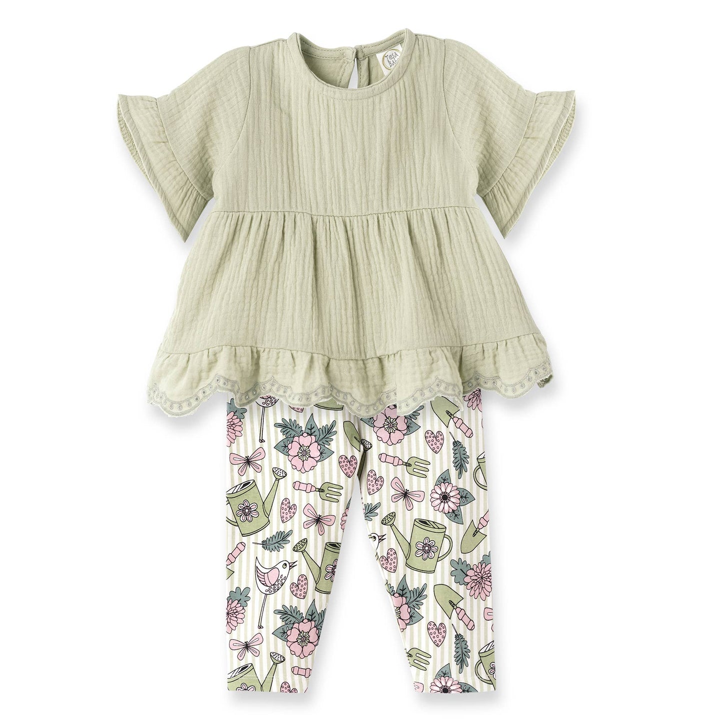 Garden Bloom Leggings