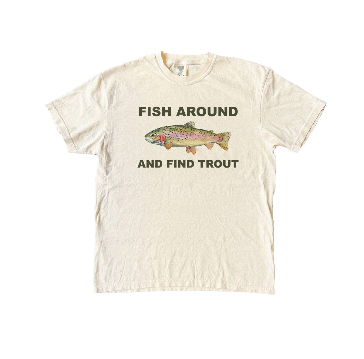 Fish Around