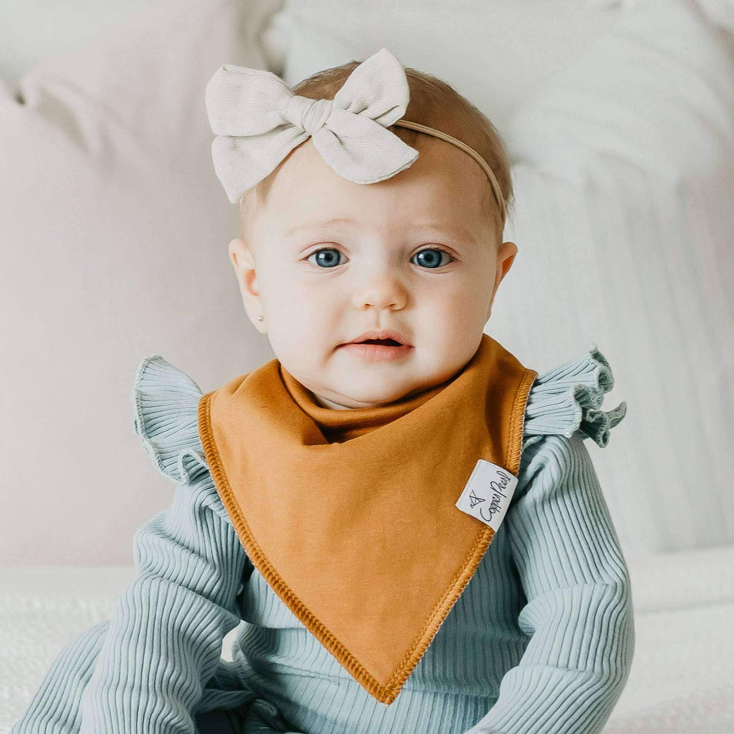 Baby Bandana Bibs - Ferra