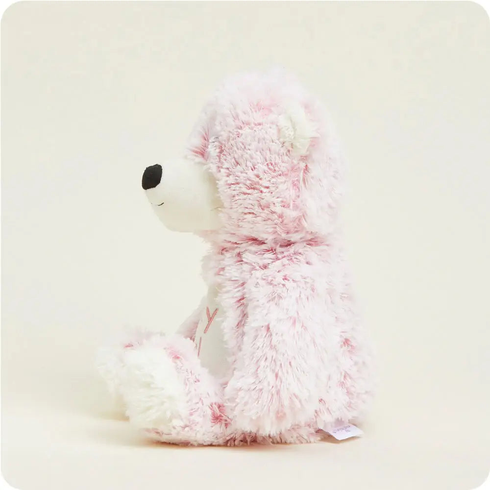 Baby Girl Bear Warmies
