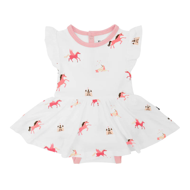 Unicorn - Twirl Dress