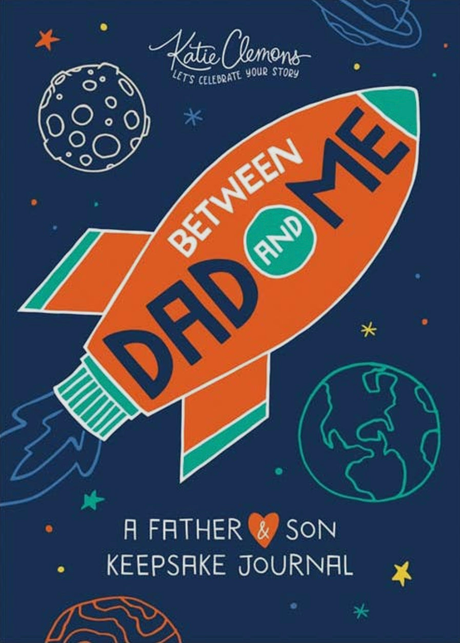 Between Dad & Me