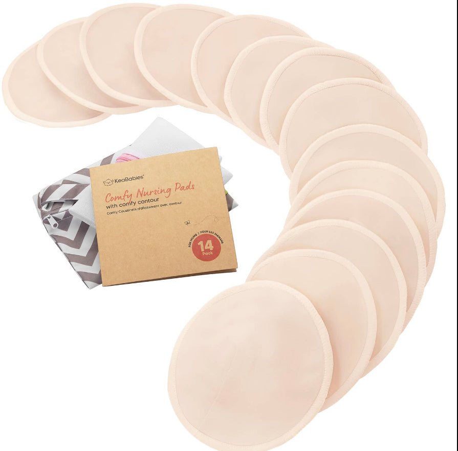 Organic Nursing Pads