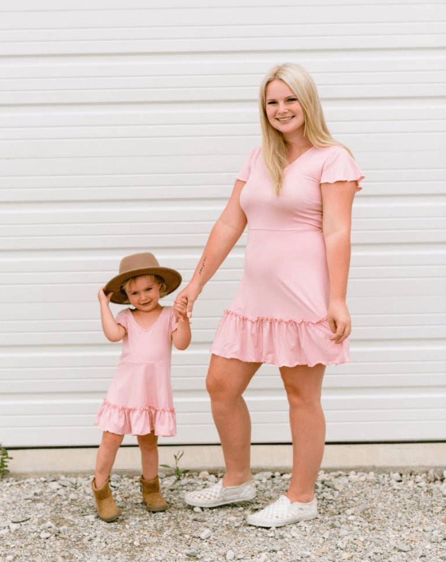 Betsy Shorty Dress