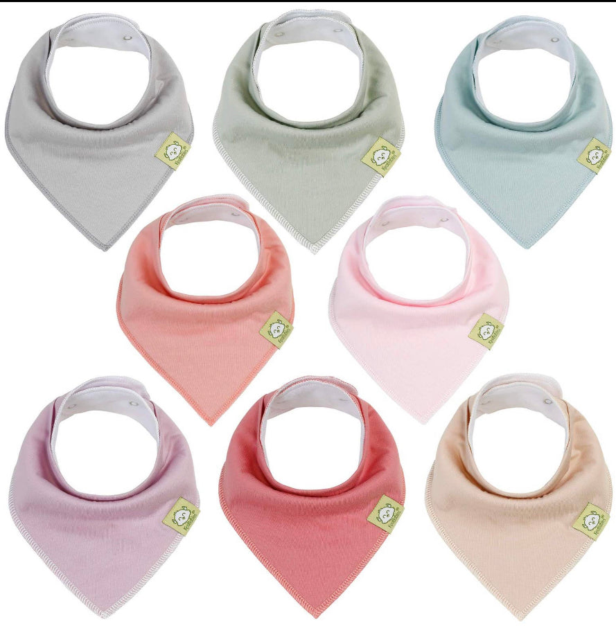 KeaBabies Bandana Bibs