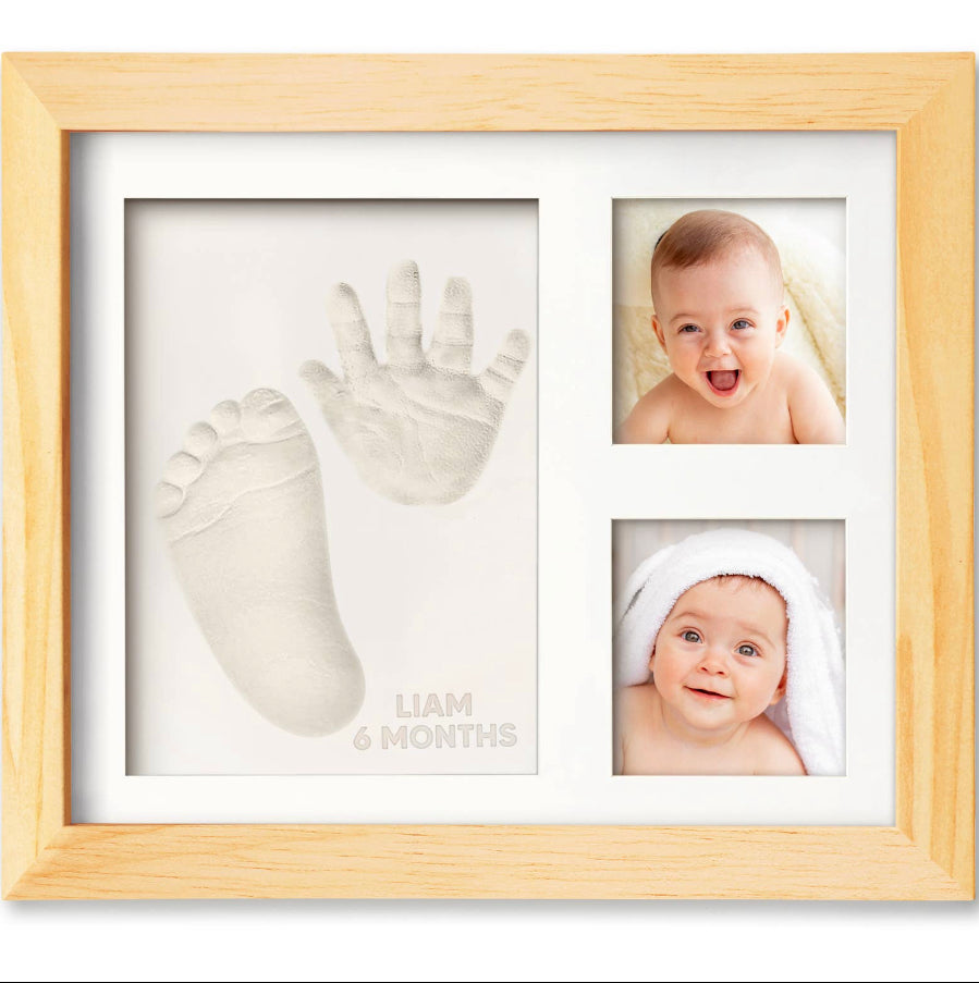 Hand + Foot Print Frame