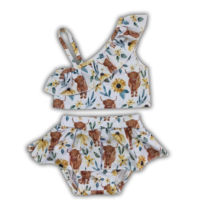 Highlander Swim Suit