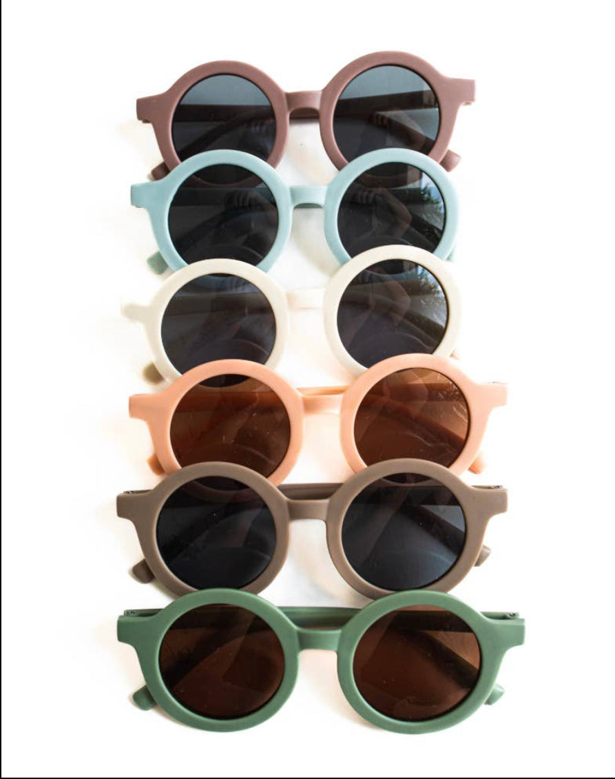 Reverie Round Sunnies