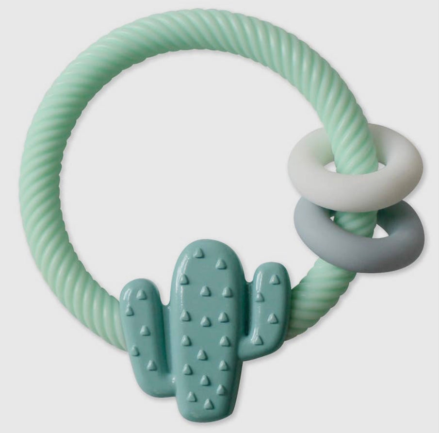 Ritzy Rattle - Teether