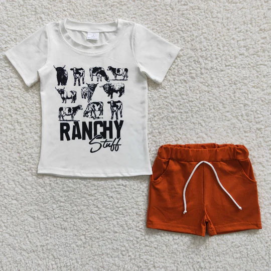 Ranchy Stuff Set