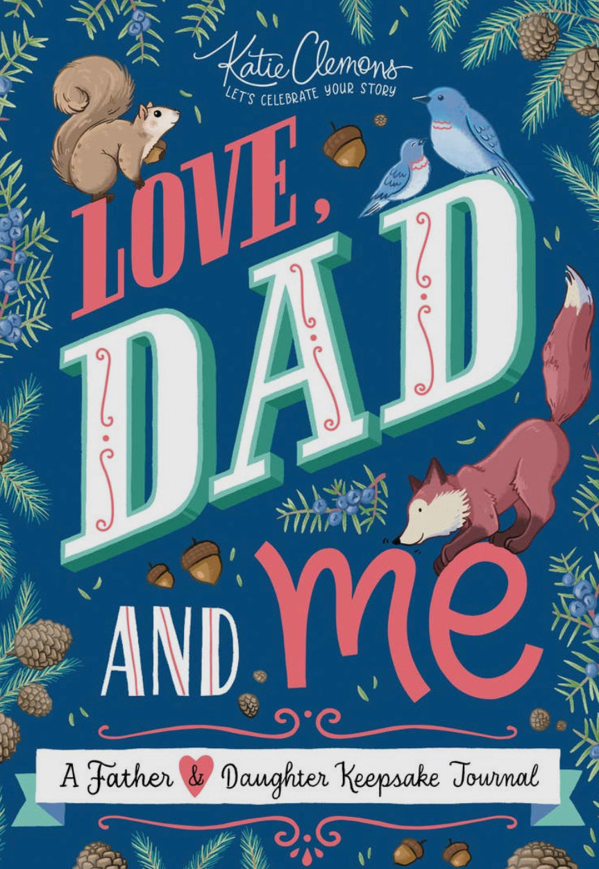 Love Dad & Me