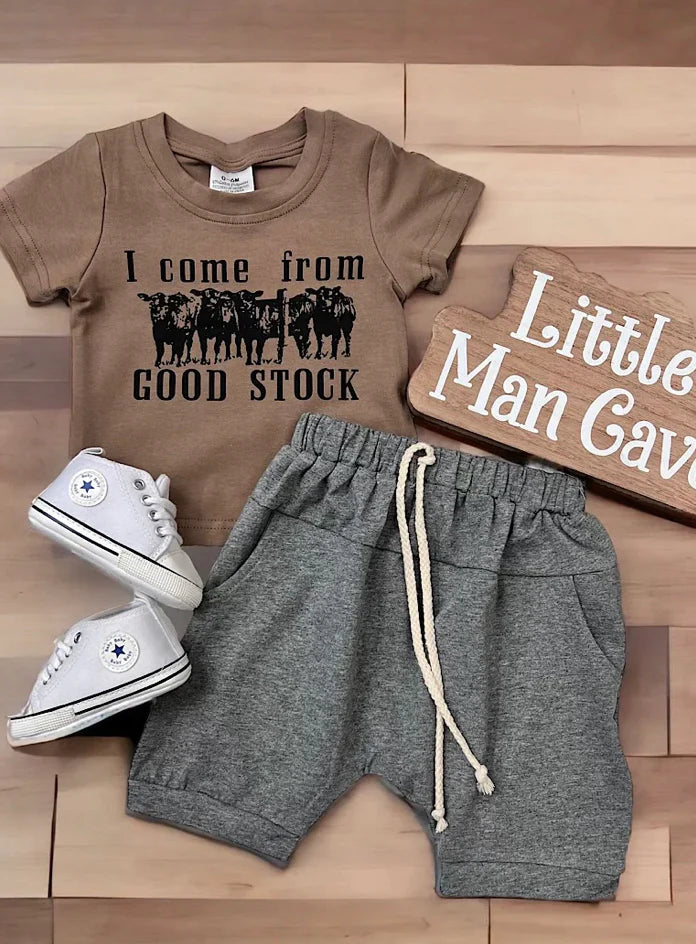 Good Stock Set