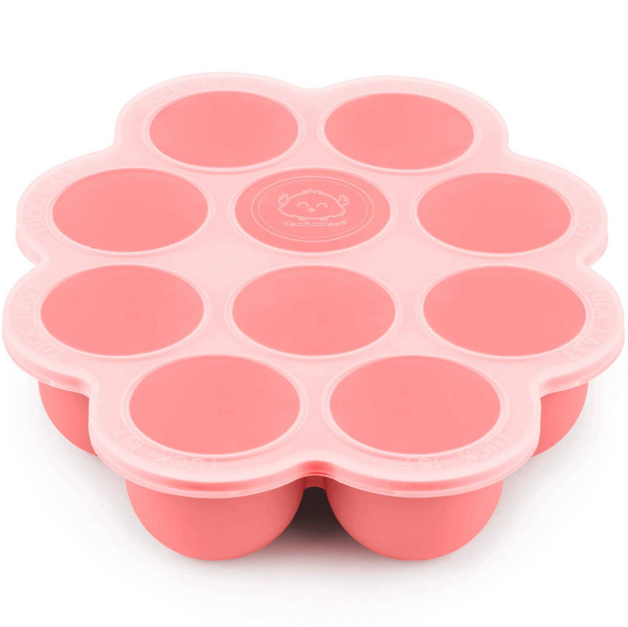 KeaBabies Food Tray