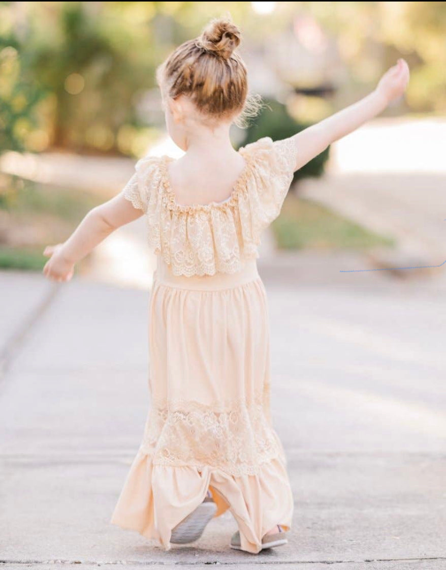 Clara Maxi Dress