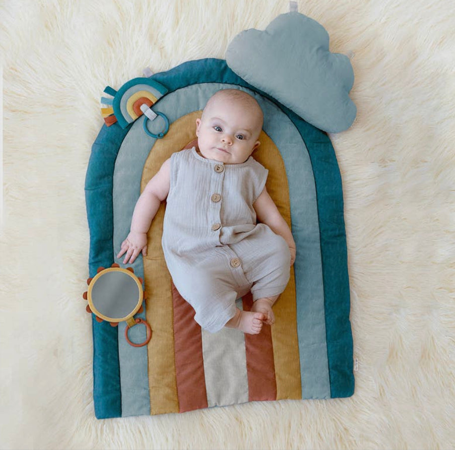 Tummy Time - Play Mat