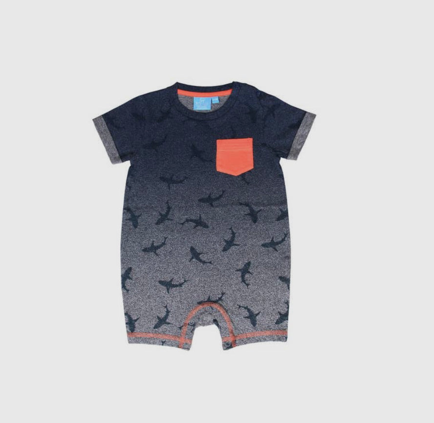 Hilo Ombre Romper