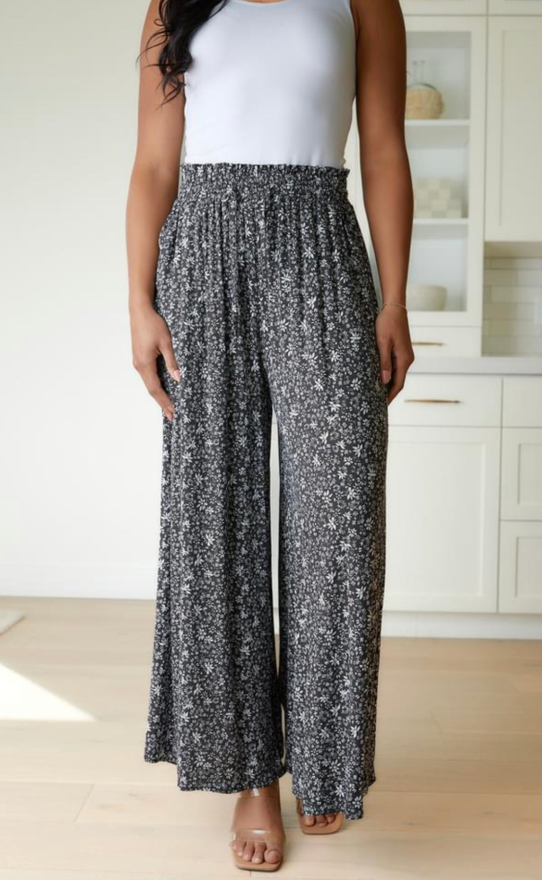 Maddy Smock Pants