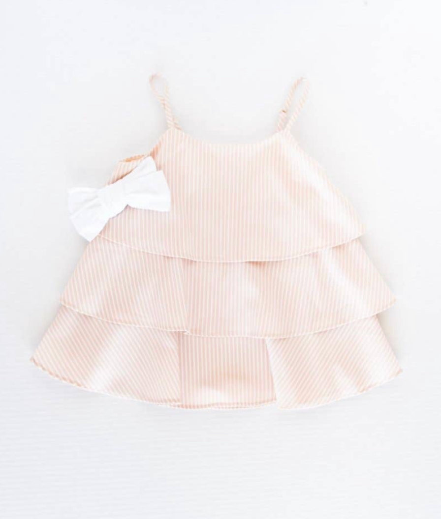 Luna Layered Sun Dress